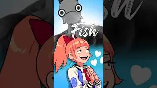 Thumbnail: POV: Your Mii Just Fell for a Fish