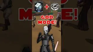 Thumbnail: Instantly wipe out entire Jedi teams in TW with GI Omicron + Datacron! #swgoh