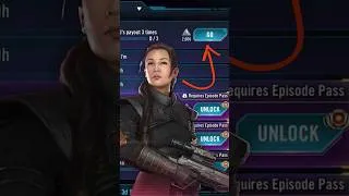 Thumbnail: Fennec Payout Feat in 30 seconds! #swgoh