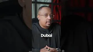 Thumbnail: 🚀 Why Dubai Became the Global Hub for Blockchain Infrastructure | BitHash CEO Insights