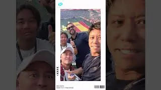 Thumbnail: Not Everyone Gets to Experience the World Cup Final…