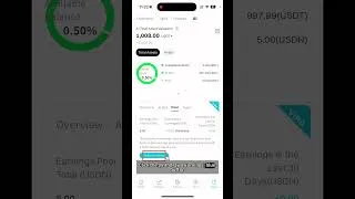 Thumbnail: How to check and withdraw earnings?
