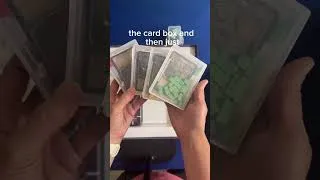Thumbnail: First player set up with BitsBins