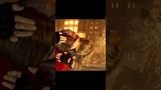 Thumbnail: Leon & Ada: Never confessed ❤️ #shorts #residentevil6