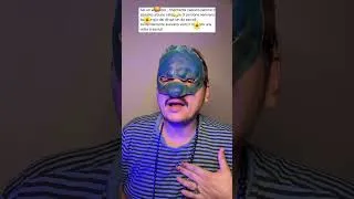 Thumbnail: Rispondo a commento di un hater in ASMR #asmr