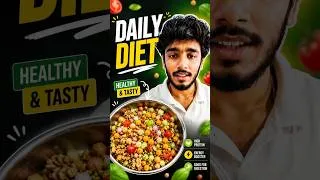 Thumbnail: daily diet with taste 😄😀 #diet #health #bittuvlogs #bittuvlogs_1205