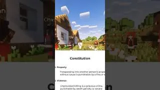 Thumbnail: AI CONSTITUTION #minecraft #tf2   #gamingvideos #gamingcommunity  #videoessay #chinesegames