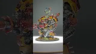 Thumbnail: I Painted My Looted Ork Dreadnought #warhammer40k #warhammer #warhammercommunity #orks