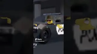 Thumbnail: ⁠ Saves The Day! #carcrushers2 #roblox #viral #trending