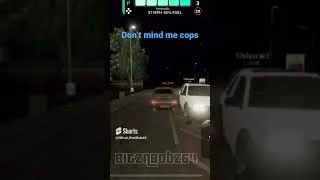 Thumbnail: Don’t Mind Me Cops 👮‍♀️