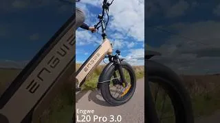 Thumbnail: Premium Family Fun: Why We Love the Engwe L20 3.0 Pro Ebike 🚲✨
