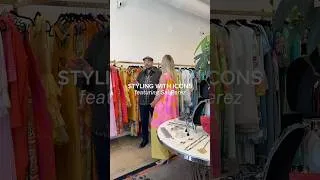 Thumbnail: Styling with Icons: Costume Designer Sal Perez