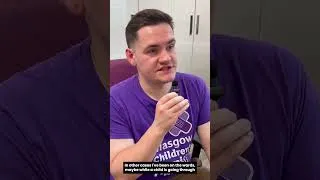 Thumbnail: Glasgow Children's Hospital Charity - Games For The Weans