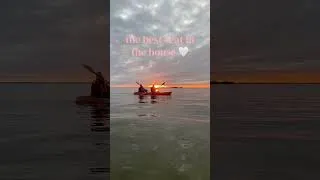 Thumbnail: A sunset on the water is the best way to wind down after a long week 🩵🌅 Do you want to experience