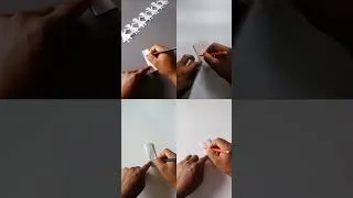Thumbnail: Easy Paper Cutting Craft Ideas ✂️ Beautiful DIY Paper Decorations #papercutting #shorts