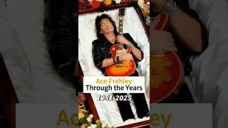 Thumbnail: RIP Legend Ace Frehley (1951–2025) #AceFrehley #RIPAceFrehley  #RockLegend #GuitarHero #ClassicRock