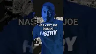 Thumbnail: Nas x Fat Joe - Let Them Know (Mash up) 🔥 #Nas #hiphop #classic