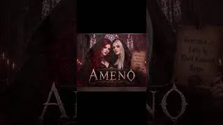 Thumbnail: Ameno #shorts #symphonicmetal #gothic #booktok #metal #cover  #music #gothicmetal