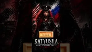 Thumbnail: Katyusha Short #shorts  #metal #katyusha  #symphonicmetal #music #blackcoursedroses