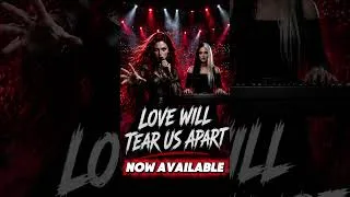 Thumbnail: Love Will Tear Us Apart #shorts #metal #music #booktok