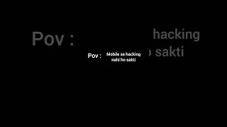 Thumbnail: Jab ham he toh kya ghum he ?? #ethicalhacking #cybersecurity