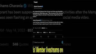 Thumbnail: Ja Morant SUSPENDED by the Memphis Grizzlies after he FLASHES gun in VIRAL IG Live video!