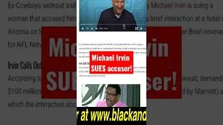 Thumbnail: Michael Irvin SUES for $100 Million!