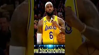 Thumbnail: LeBron DROPS F-BOMB reacting to breaking NBA's All Time Scoring Record!