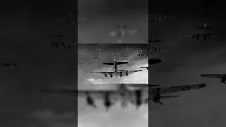 Thumbnail: ⨀ Squadron of B-29's ⨀ Sounds for Sleeping #b29superfortress #squadron
