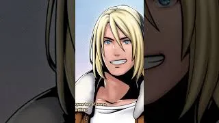 Thumbnail: Ken and Terry discuss a crossover | #Fatalfury #cotw #kenmasters #capcomvssnk #terrybogard