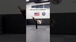 Thumbnail: Side Kick Variations 🥋 Have you tried all these?