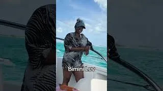 Thumbnail: Fun In Bimini #blackyachtlife