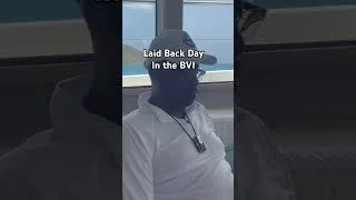 Thumbnail: Laid Back on our Aquila 54 Power Catamaran.               #blackyachtlife