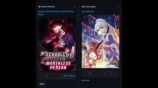 Thumbnail: Manga Dōjutsu: Unlock the World of Manga - Listen, Read, & Immerse! #shorts #manga #manhua #anime