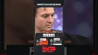 Thumbnail: SICK BLUFF with BLOCKERS High Stake Poker Pot Limit Omaha