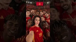 Thumbnail: World Cup 2026 Most Beautiful Fan Cam