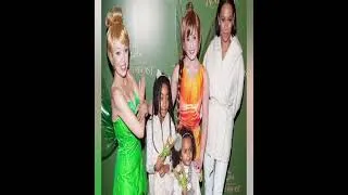 Thumbnail: Mel B’s Three Daughters Grew Up  #entertainmentnewspodcast#brandpit #shorts #trending