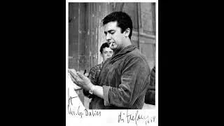 Thumbnail: Giuseppe Di Stefano challenging Beniamino Gigli ("La Forza del Destino", 1955)