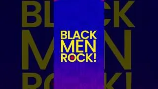 Thumbnail: Black MEN Rock!