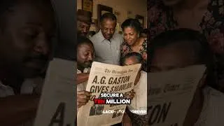 Thumbnail: They Said This Black Man Gave Haiti $10 Million | #blackhistory #aggaston #blacksuccess