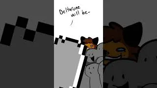 Thumbnail: DELTARUNE TOMORROW DELTARUNE TOMORROW DELTARUNE TOMORROW #DELTARUNETOMORROW