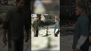 Thumbnail: Lamar Roasts Franklin #gta5