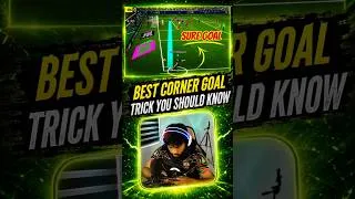Thumbnail: Sure Goal Corner Kick Trick In EFootball 26 | Full Tutorial #efootballmobile