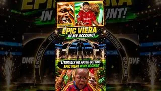 Thumbnail: Epic Viera In Main Account 🤯🔥 Saved Coins In EFootball #efootball #efootball2026