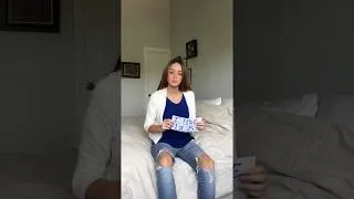 Thumbnail: girl holds sign saying i love lil b pt.2