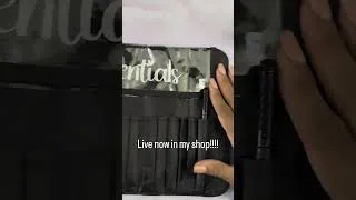 Thumbnail: SAVINGS CHALLENGE ESSENTIAL ROLL UP BAG NOW AVAILABLE #cashenvelopes #savingschallenges