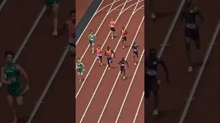 Thumbnail: Men 4x1m Sprint Relay London Diamond League 2026