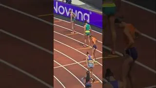 Thumbnail: Women 4x1m Relay At London Diamond League 2026