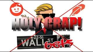 Thumbnail: Wallstreetbets Short Squeeze TRIFECTA Stock war! $AMC $EXPR $NOK $GME break market