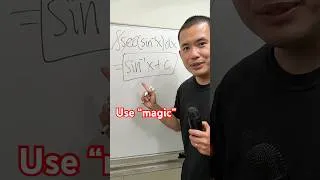 Thumbnail: You can solve this integral by “magic”